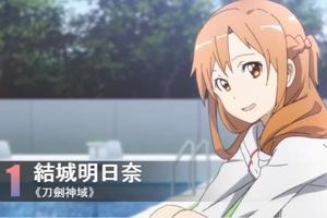 日本媒體盤點最適合當人妻的十大動漫女角色！