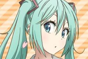 不同動漫畫風下的初音，你喜歡哪一款？