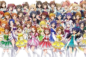 日本阿宅稱偶像大師應該解禁戀愛