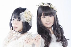 百合營業真刺激！悠木碧表示要揉竹達彩奈歐派8次