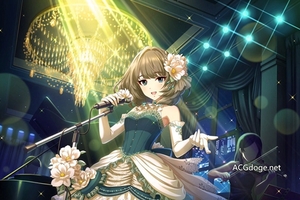 醫生我要去楓人院，CGSS 高垣楓SSR 進入常駐卡池