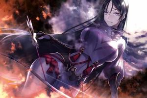 Fate中9位靠歐派就能征服你的英靈