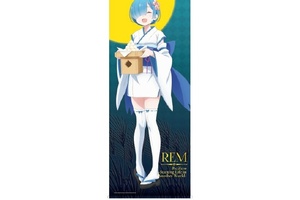 還不抱走老婆！《從零開始》雷姆6款等身大掛畫開訂