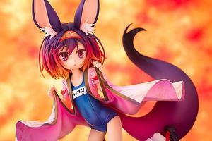 死庫水蘿莉最高！《遊戲人生》初瀨伊綱泳裝模型開訂