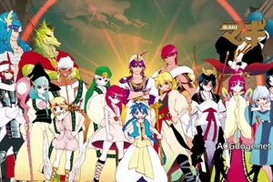 冒險終將結束，Magi 漫畫還剩四話完結