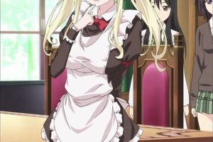 金發少女惹人愛，可愛的少女，這是你的金胖次嗎？