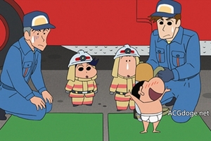  消滅慾火？日本現役消防員兼職下海拍攝小電影