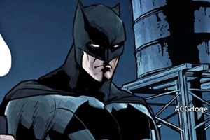  美日合作劇場版動畫，中島一基將參與動畫電影《蝙蝠俠：忍者》製作