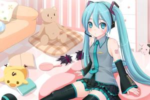 初音未來到底有多漂亮？為什麼吸引了那麼多初音醬？