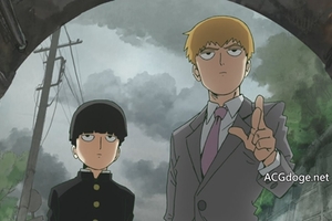 靈能百分百將於明年3 月18 日推出靈幻新隆特別篇動畫