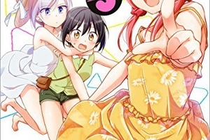 一迅社旗下漫畫《立花館戀愛三角鈴》2018 年播出TV 動畫