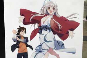 老司機矚目！《幽奈同學》模型化進行中