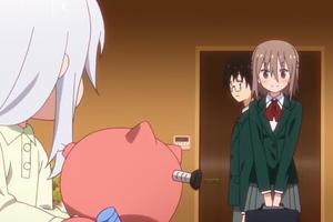 小埋的哥哥土間太平，一如既往的到處播撒情種