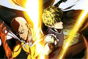 胸前一沉！《一拳超人》畫家村田雄介繪製女版杰諾斯