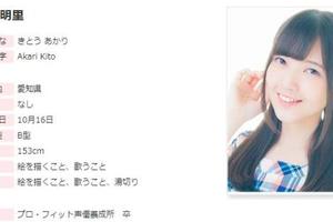 你怎麼看？日媒評選“今年最走紅的5名新人女聲優”