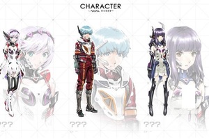 新版EVA？《星和翼的悖論》公佈人設和故事梗概