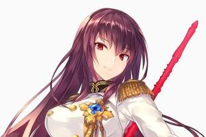 「fgo日記」影之國的不老女王——斯卡哈