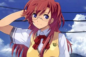 5739票日網友票選，【最適合紅頭髮的妹子TOP15】