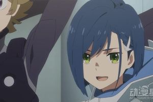 《Darling in the FranXX》第15話先行圖機戰爆發