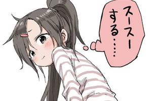 可愛！《高木同學》作者繪製偽娘