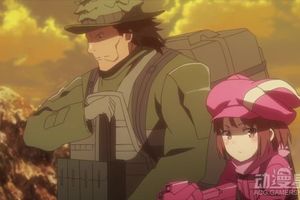 《刀劍神域Alternative Gun Gale Online》外傳動畫第4話先行圖戰爭進入白熱化