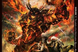 《Overlord》小說第13卷出爐重達500克堪稱字典