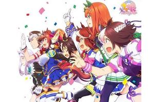 霸權的節奏，《賽馬娘》動畫光盤全卷贈送《碧藍幻想》相關特典素材