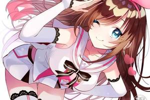 四月新番《魔法少女網站》裡的聲優是人工智能？絆愛出道啦？