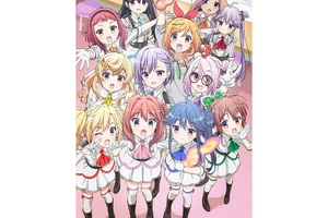 七月番《音樂少女》將連續10週發售角色歌集