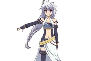 《百煉的霸王與聖約的女武神》TV 動畫角色設定圖公佈