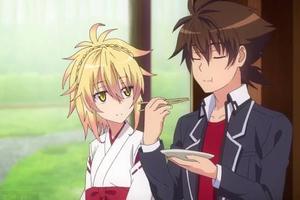 龍中龍第四季：一誠在壁櫥與美少女嬉鬧，為歐派誓要解救妖狐小姐
