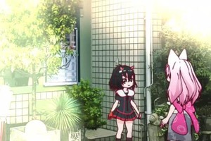 又摸魚！《獸娘動物園》監督新作短篇動畫公開