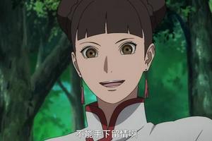 火影博人傳56話，新登場4個女神級角色，最美的一位竟然是路人？