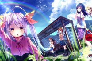 為什麼動漫美少女的眼睛、胸都超比例，我們看著卻不覺得奇怪？
