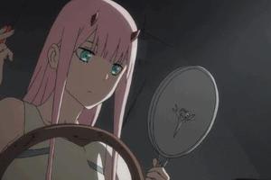 Darling in the FranXX 第16 話更換OP2  到處充滿著BE 的氣息