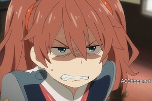 錦織哥哥收收心，《Darling in the FranXX》雜誌採訪錦織敦史評點各角色