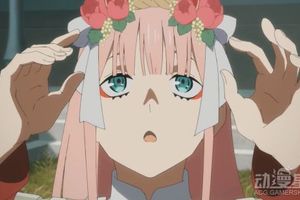 《Darling in the FranXX》17話先行圖主角組又秀恩愛