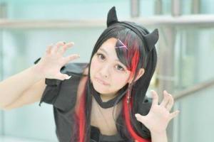 歷數黃金周日本兩大漫展cosplay！網友：最原味的一次！