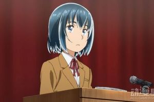 《黑社會的超能力女兒》動畫第7話先行圖   孩子將要征服學校