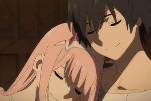 動畫《DARLING in the FRANXX》採訪，福島祐一& 若林廣海
