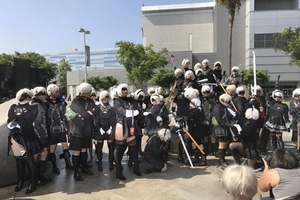 外人不要說三道四，橫尾太郎肯定粉絲同人創作與COSPLAY 活動
