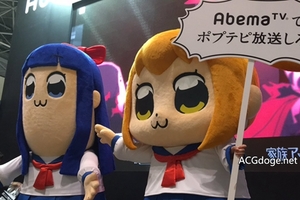  生氣了嗎？Cyber​​-Agent 公司相關人士欣賞不來《POP TEAM EPIC》引起大川ぶくぶ不滿