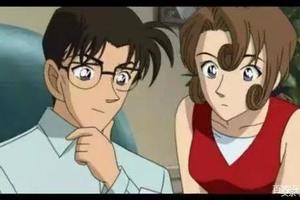 歲月是把整容刀，再看工藤新一一家人最初的長相，你還習慣嗎？