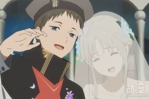 《Darling in the FranXX》18話先行圖  結婚典禮降臨
