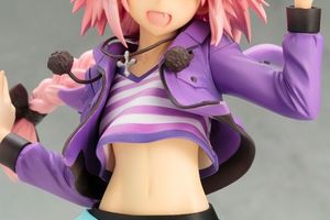 《Fate/Apocrypha》阿福手辦：可愛男孩子似少女