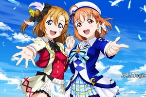  μ's 和水團的合作Live，LoveLive! 學園偶像祭遊戲新消息
