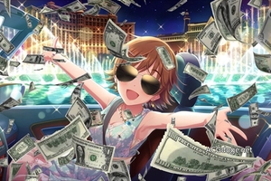 2017 年日本二次元偶像手游CGSS 玩家集體日均課金7300 萬日元
