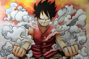 無法超越  《海賊王》漫畫全世界累計發行量4.4億部