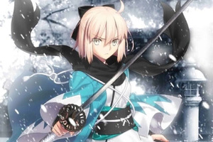 日媒票選《FGO》中最受歡迎的日本刀使用者