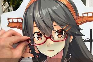 《艦隊收藏眼鏡娘》瑞雲祭之讀賣瑞園網友走一遭的可愛消遣